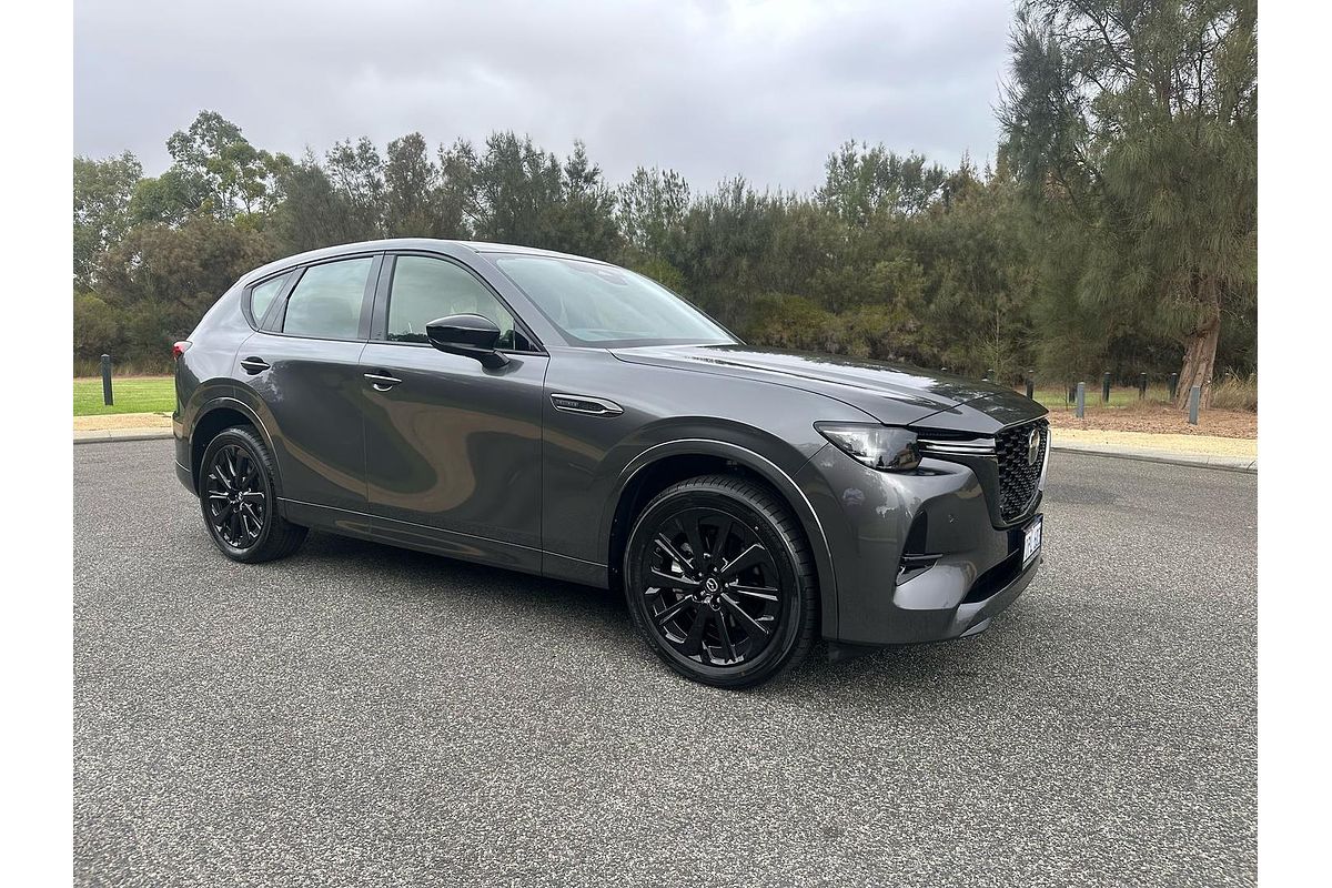 2024 Mazda CX-60 D50e GT KH Series