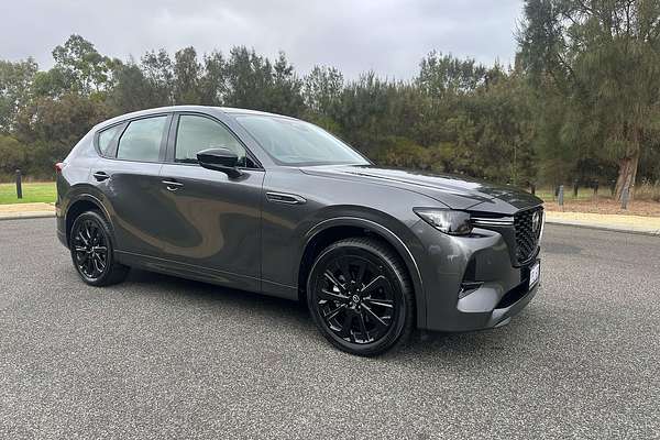 2024 Mazda CX-60 D50e GT KH Series
