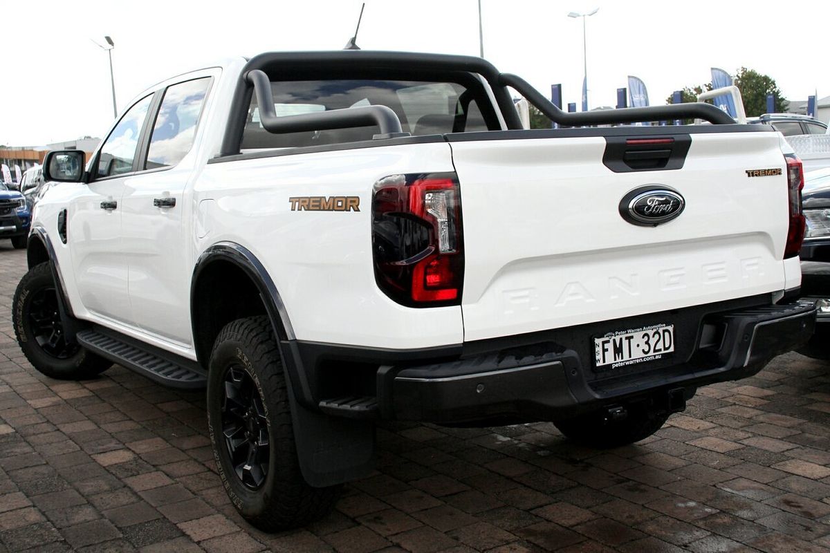 2024 Ford Ranger Tremor 4X4