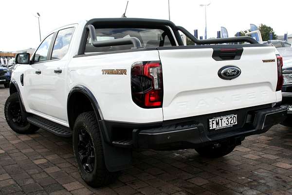 2024 Ford Ranger Tremor 4X4