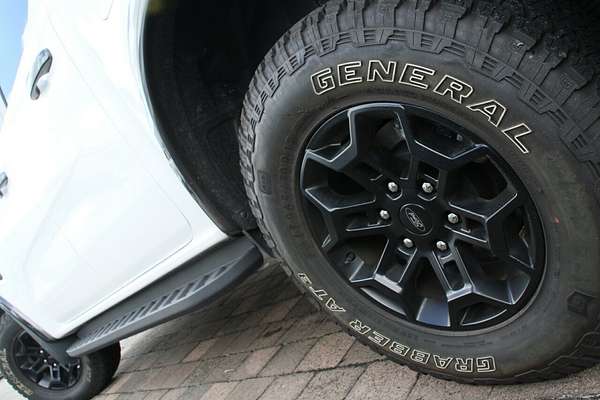 2024 Ford Ranger Tremor 4X4