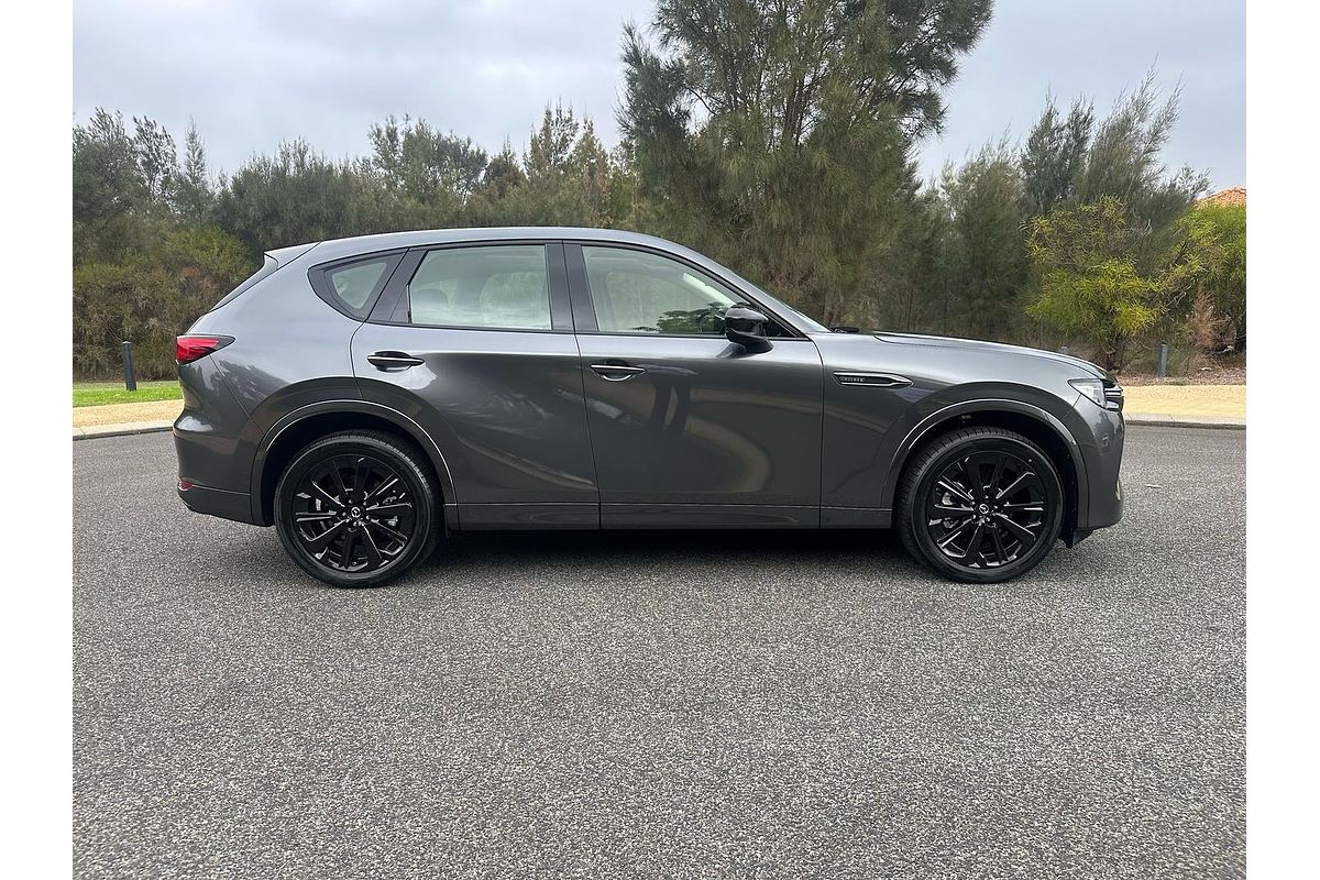 2024 Mazda CX-60 D50e GT KH Series