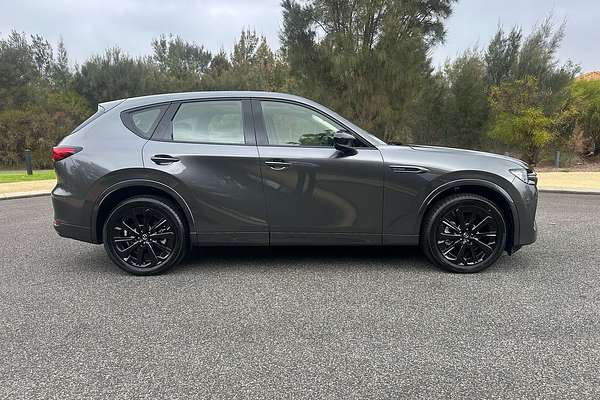 2024 Mazda CX-60 D50e GT KH Series