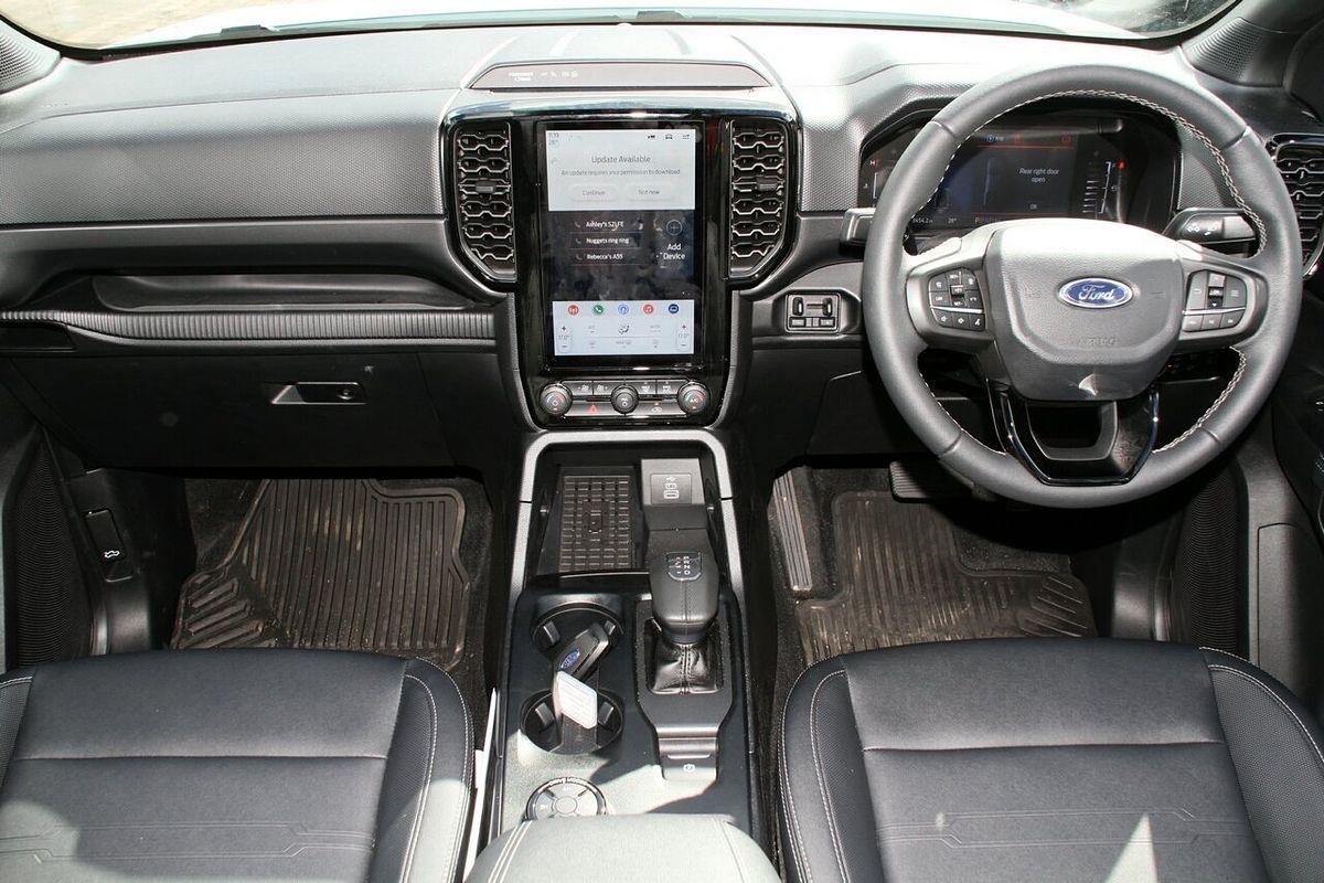 2024 Ford Ranger Tremor 4X4