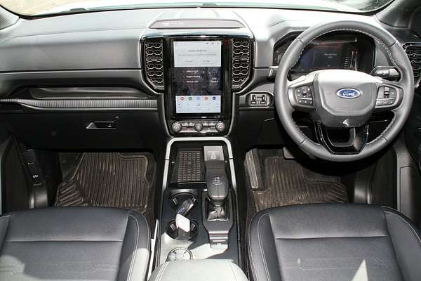 2024 Ford Ranger Tremor 4X4