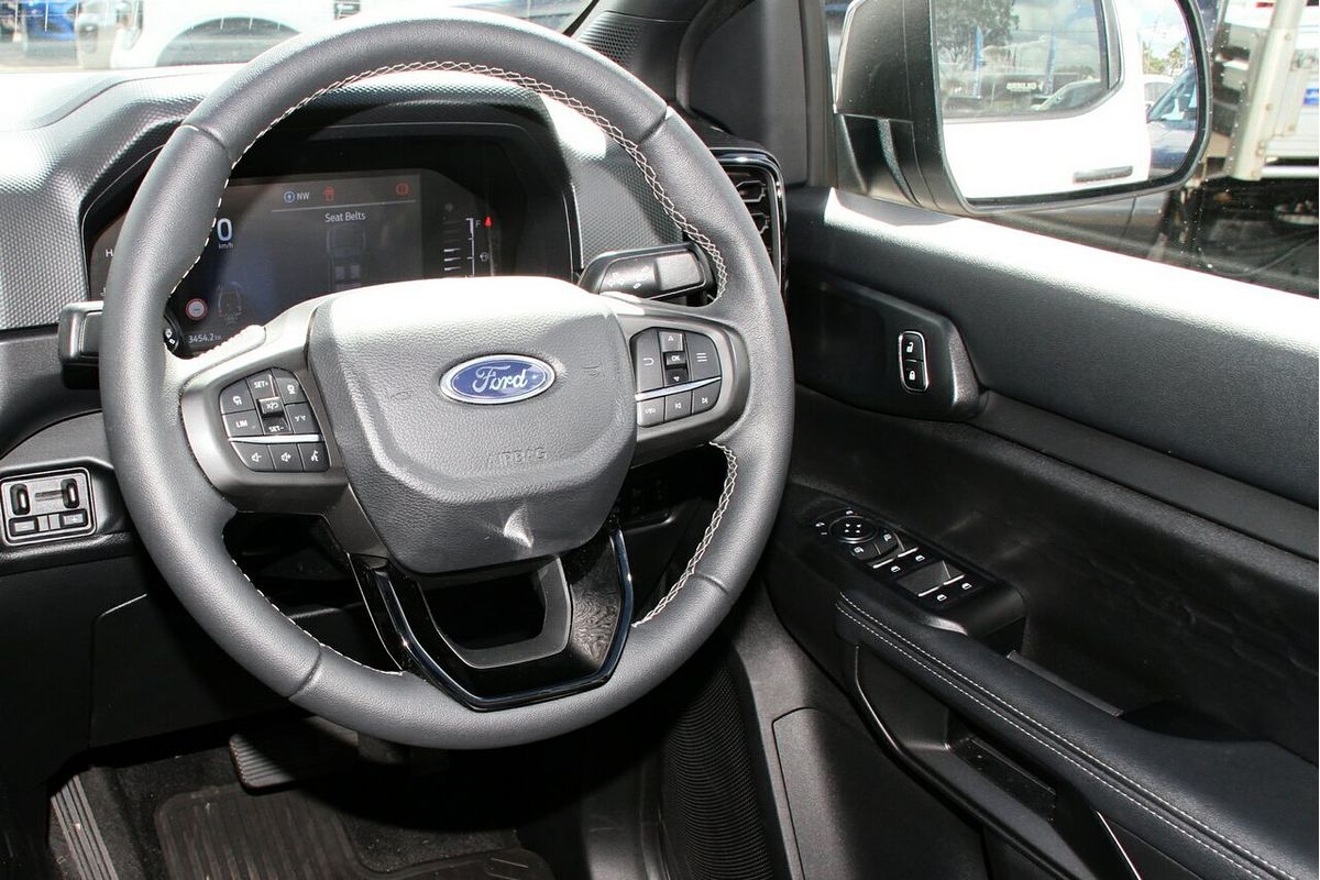 2024 Ford Ranger Tremor 4X4