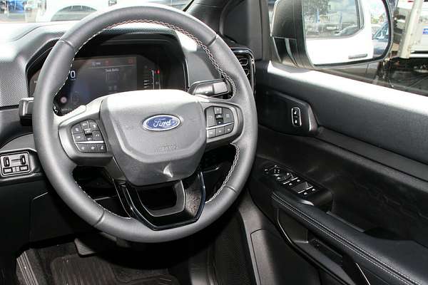 2024 Ford Ranger Tremor 4X4