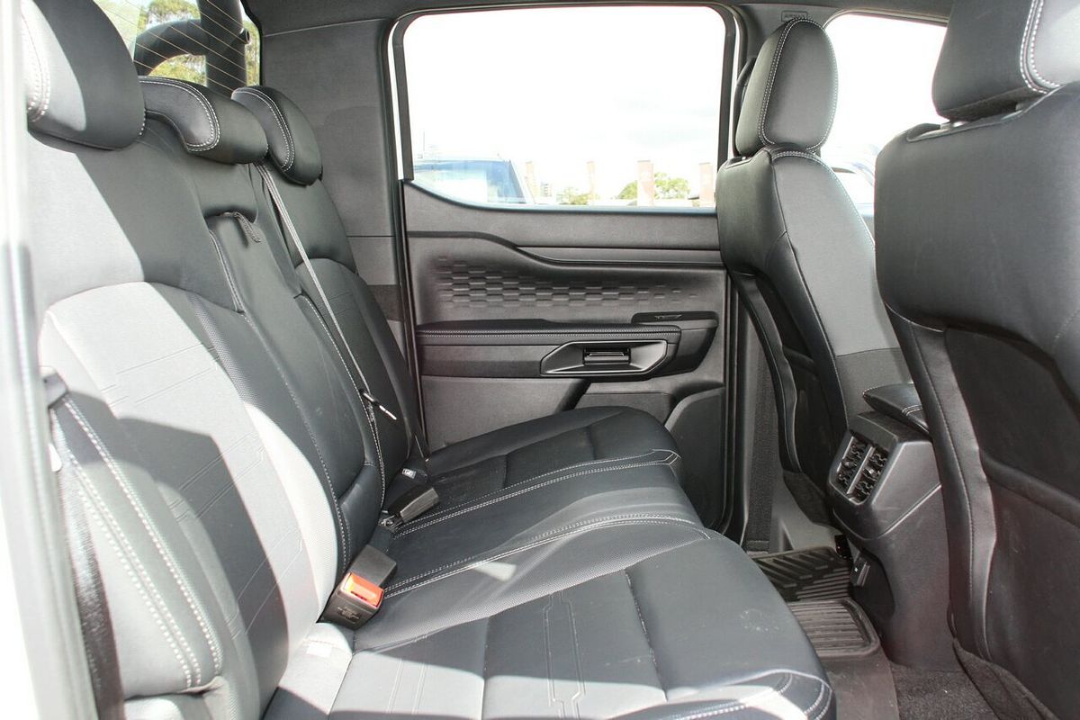 2024 Ford Ranger Tremor 4X4