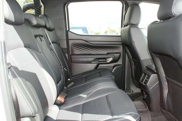 2024 Ford Ranger Tremor 4X4