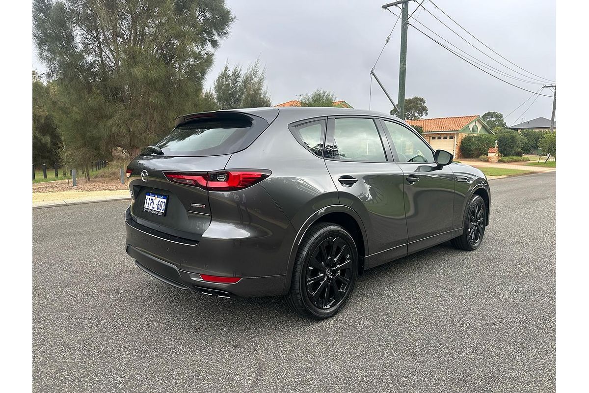 2024 Mazda CX-60 D50e GT KH Series