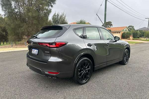 2024 Mazda CX-60 D50e GT KH Series