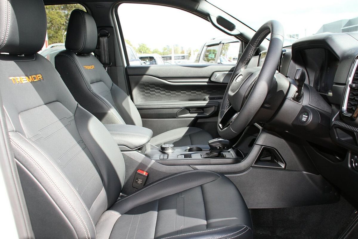2024 Ford Ranger Tremor 4X4
