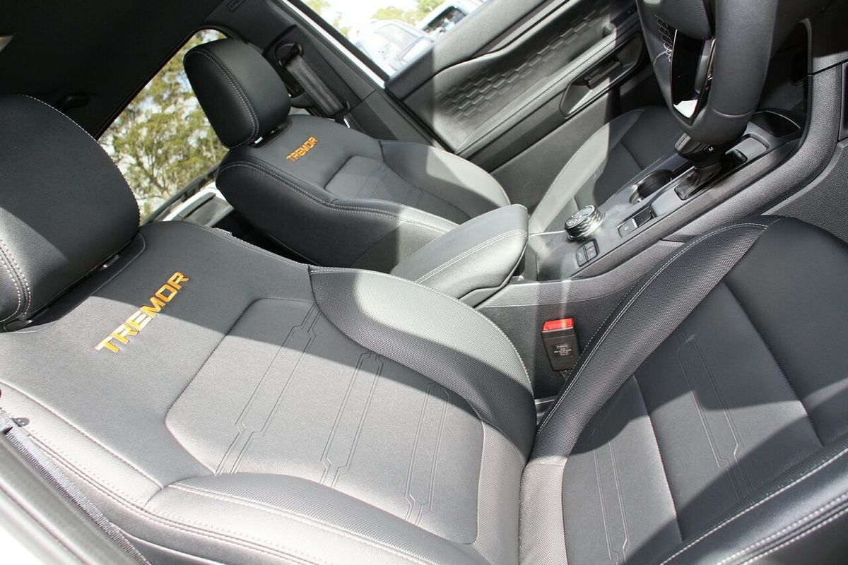 2024 Ford Ranger Tremor 4X4