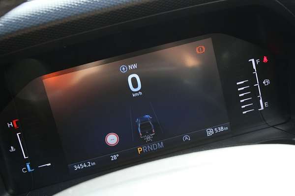 2024 Ford Ranger Tremor 4X4