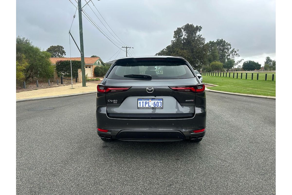 2024 Mazda CX-60 D50e GT KH Series