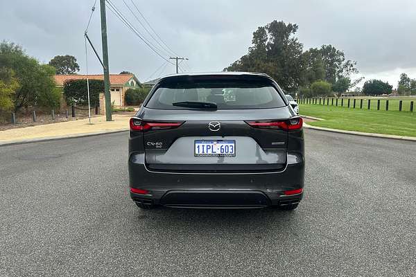 2024 Mazda CX-60 D50e GT KH Series