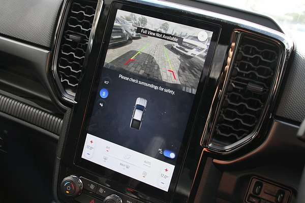 2024 Ford Ranger Tremor 4X4