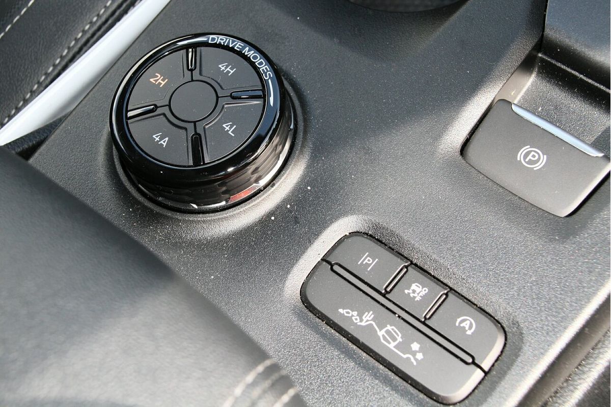 2024 Ford Ranger Tremor 4X4