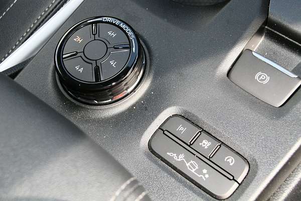 2024 Ford Ranger Tremor 4X4