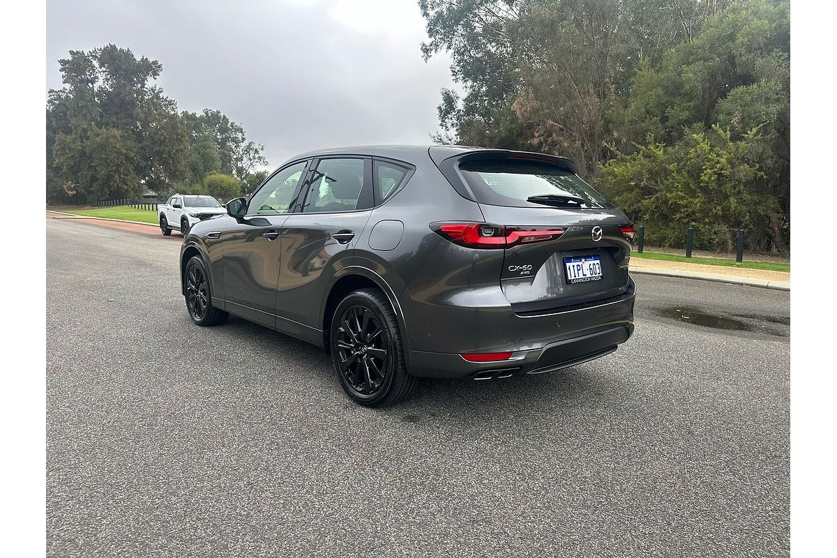2024 Mazda CX-60 D50e GT KH Series
