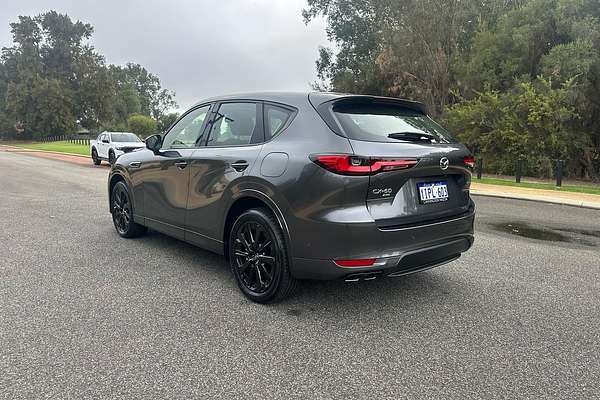 2024 Mazda CX-60 D50e GT KH Series