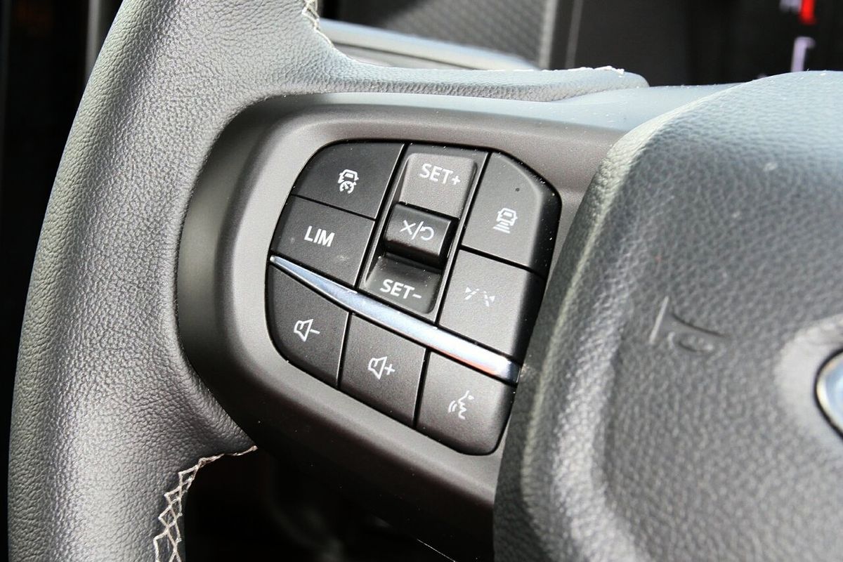 2024 Ford Ranger Tremor 4X4