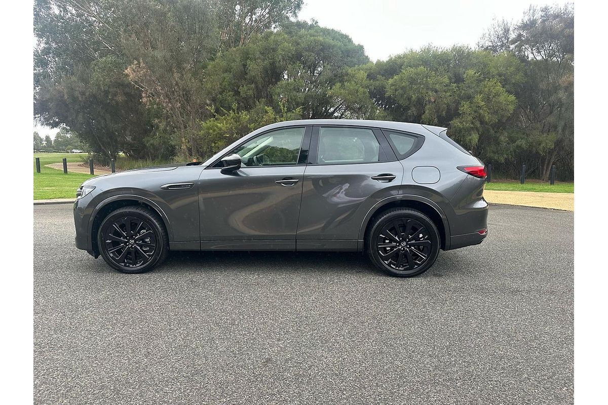 2024 Mazda CX-60 D50e GT KH Series
