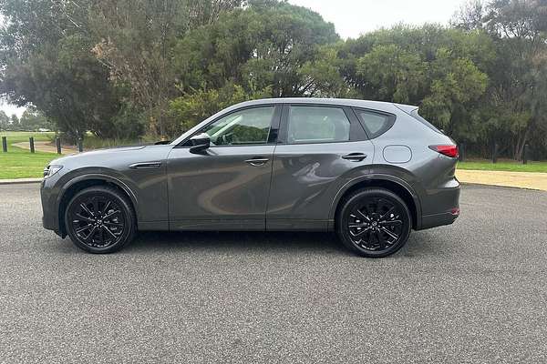 2024 Mazda CX-60 D50e GT KH Series