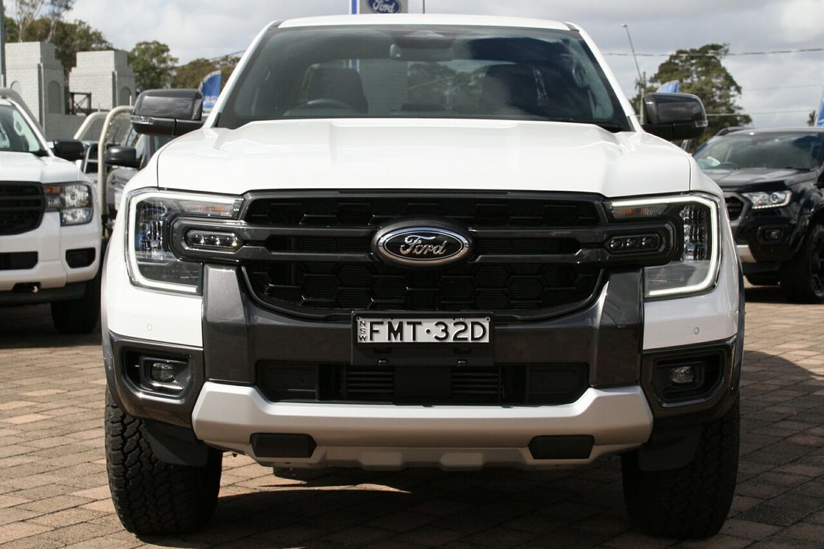 2024 Ford Ranger Tremor 4X4