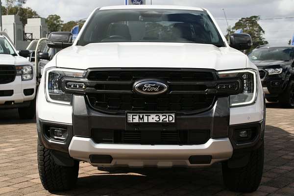 2024 Ford Ranger Tremor 4X4