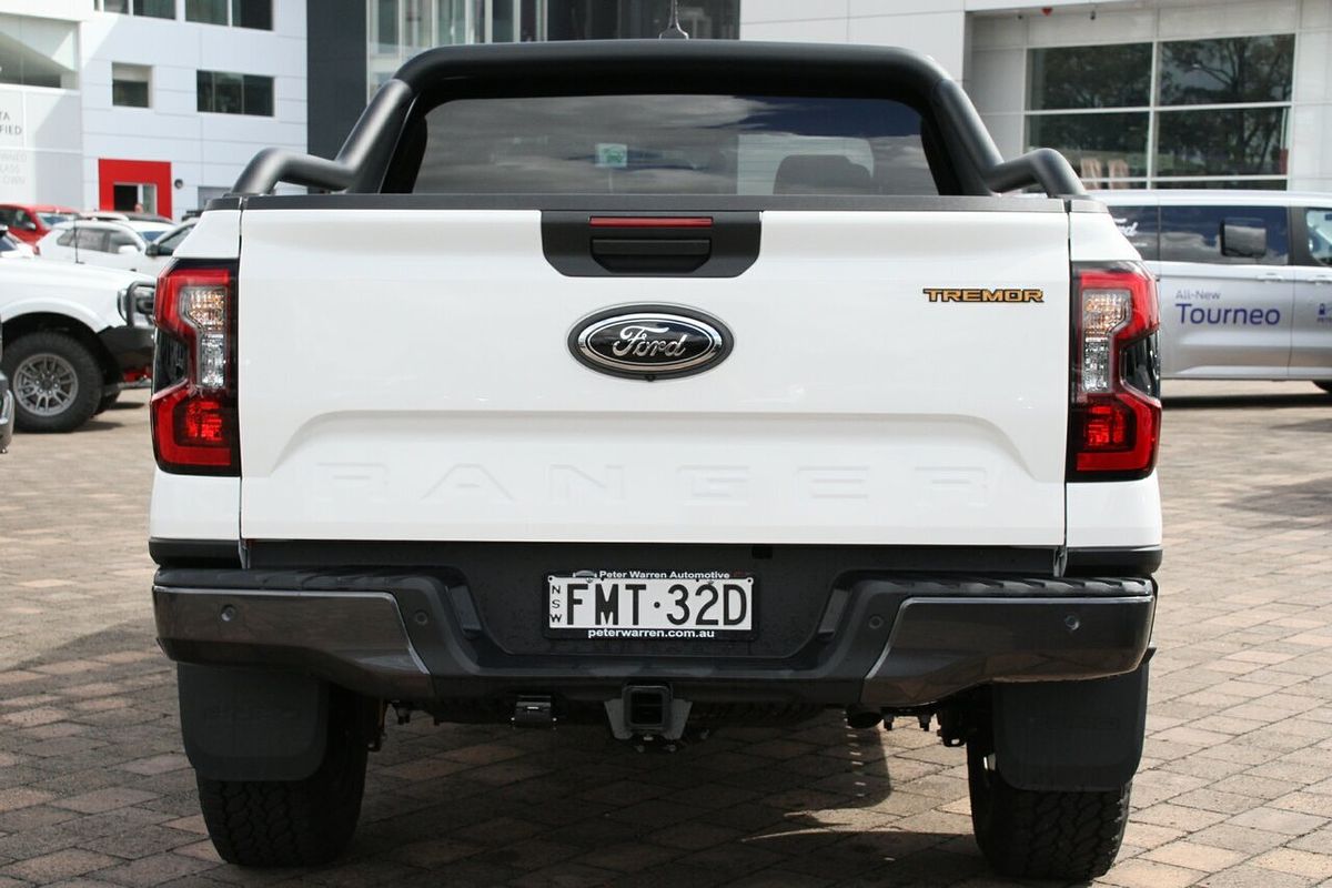 2024 Ford Ranger Tremor 4X4