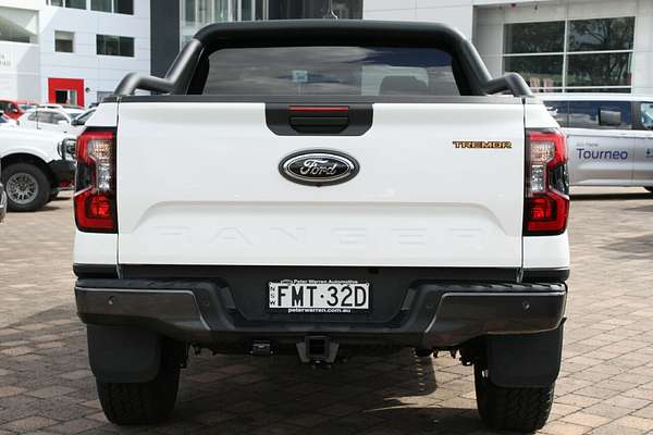 2024 Ford Ranger Tremor 4X4