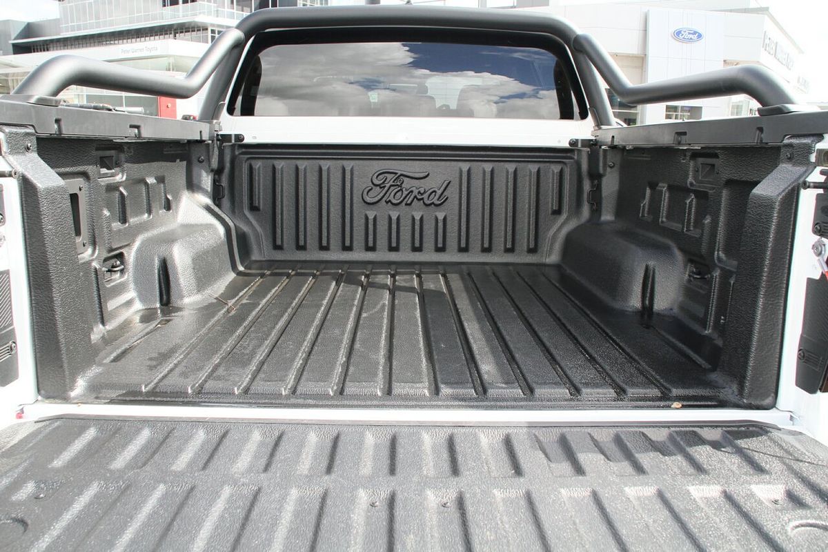 2024 Ford Ranger Tremor 4X4