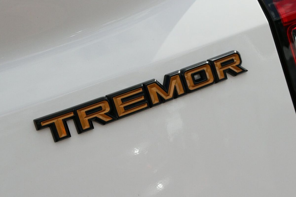 2024 Ford Ranger Tremor 4X4