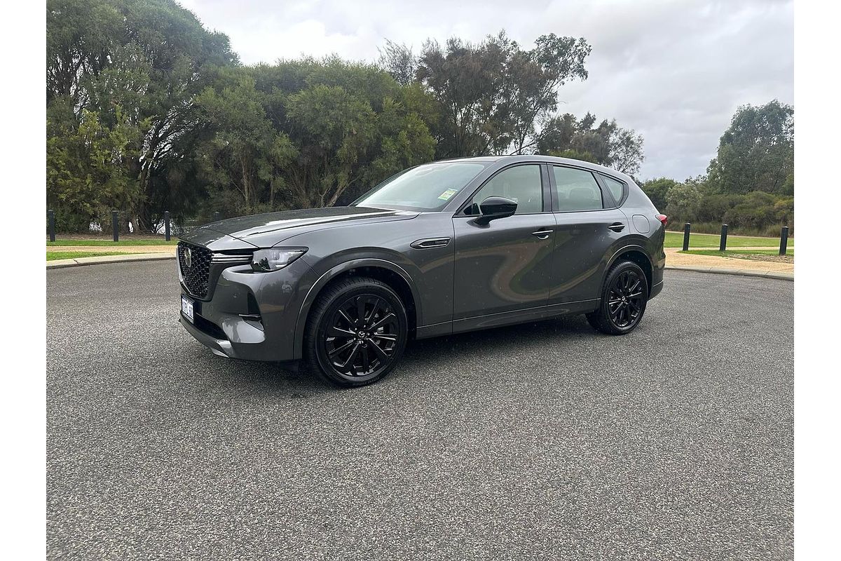 2024 Mazda CX-60 D50e GT KH Series