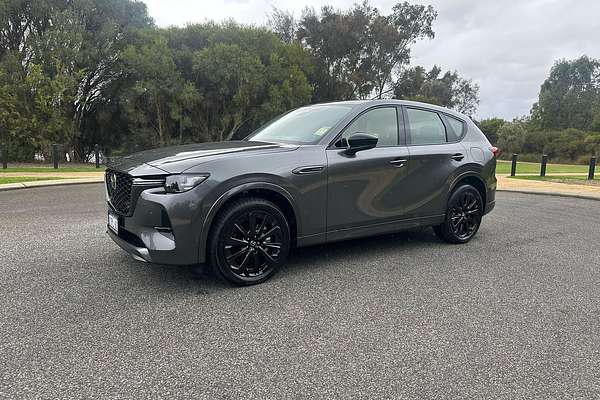 2024 Mazda CX-60 D50e GT KH Series