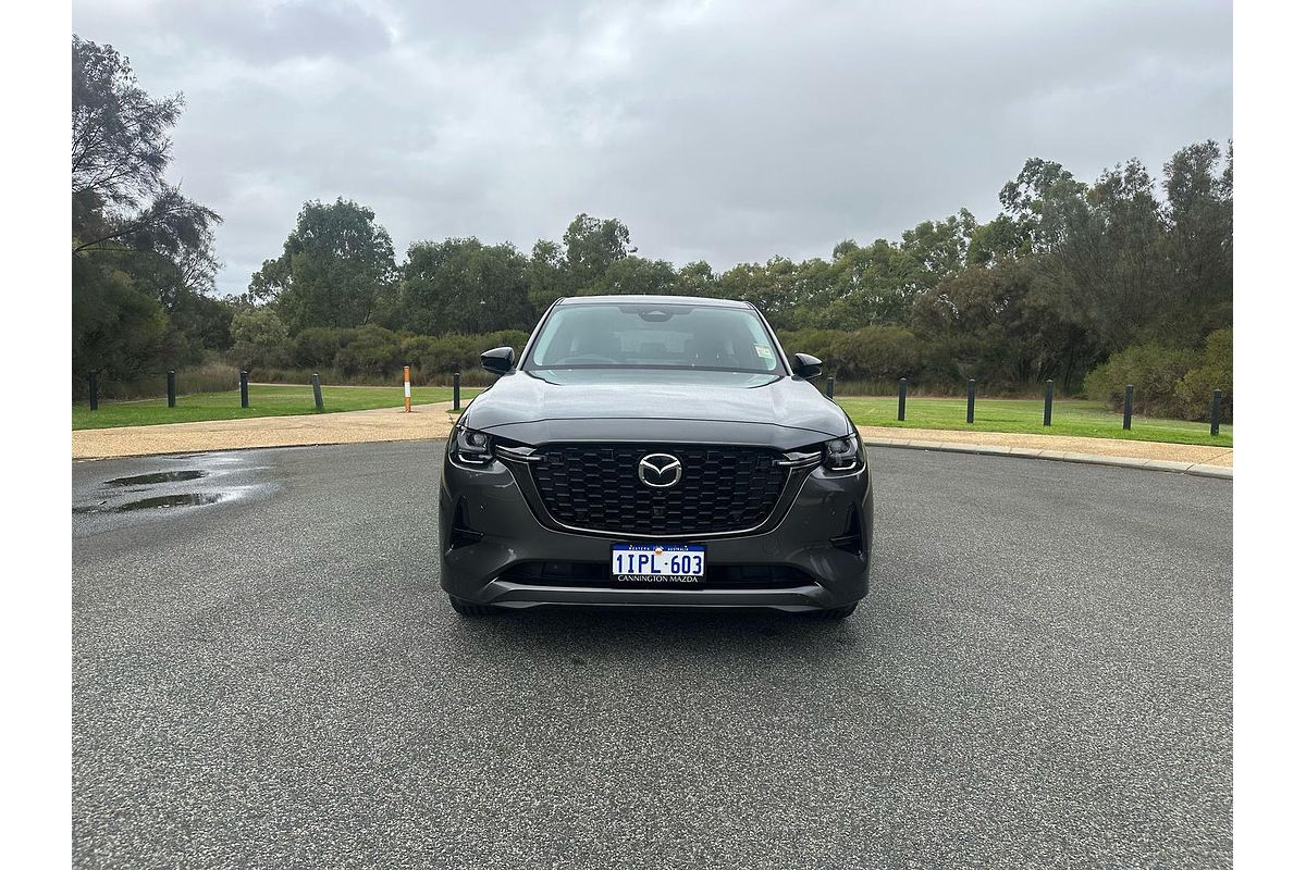 2024 Mazda CX-60 D50e GT KH Series