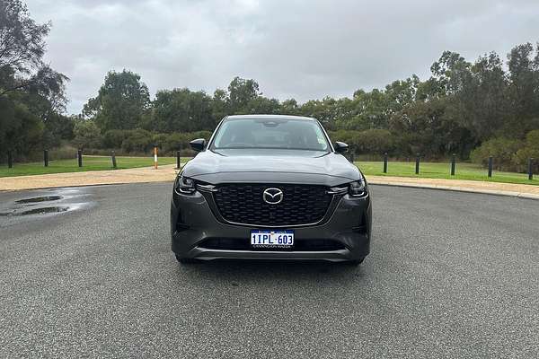2024 Mazda CX-60 D50e GT KH Series