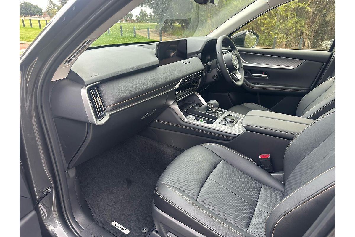 2024 Mazda CX-60 D50e GT KH Series