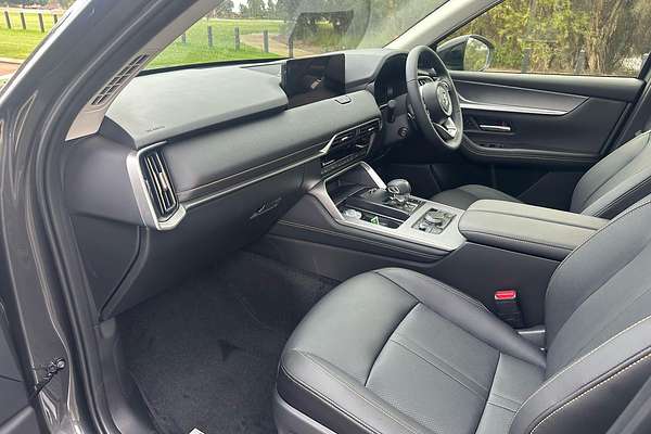 2024 Mazda CX-60 D50e GT KH Series