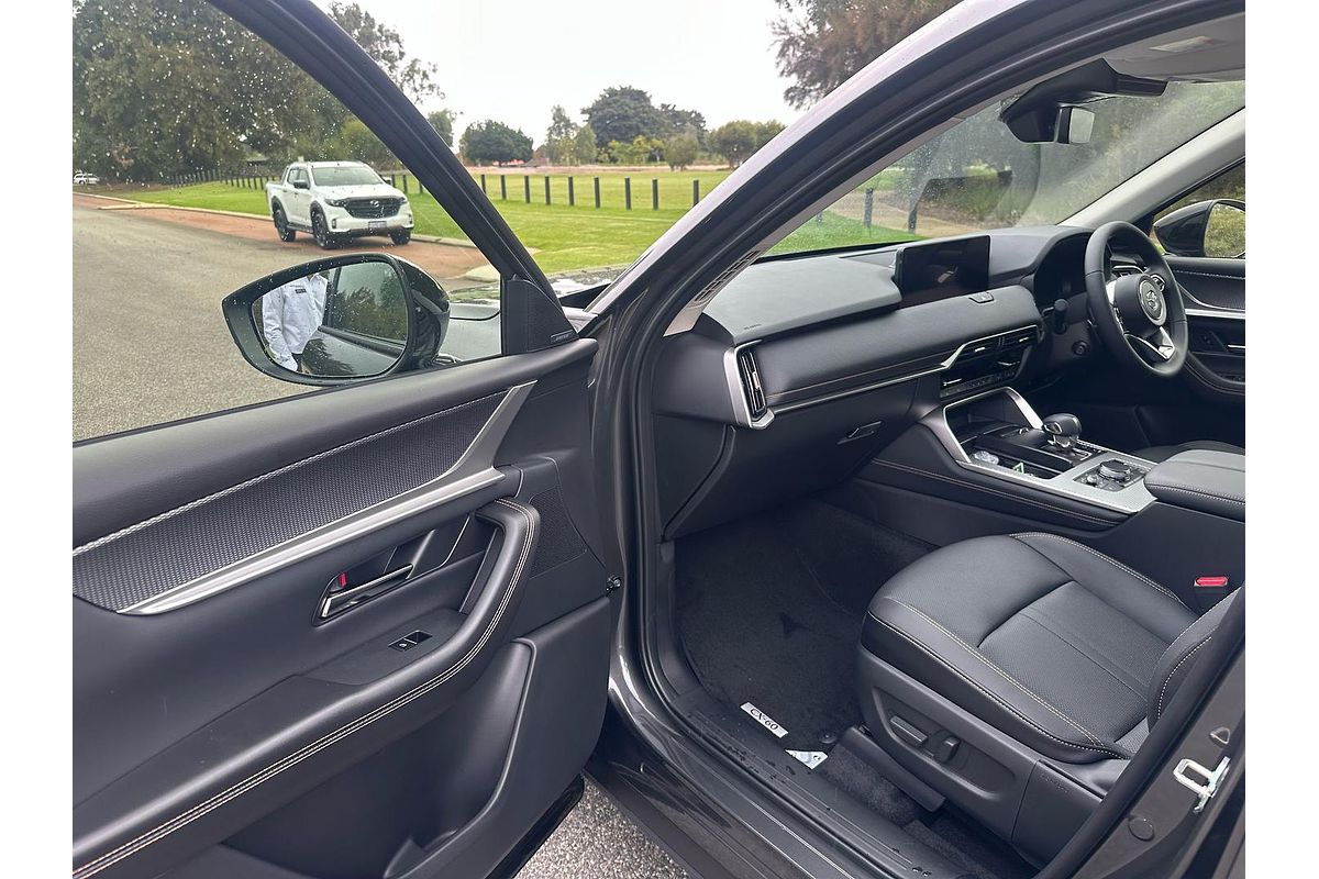 2024 Mazda CX-60 D50e GT KH Series