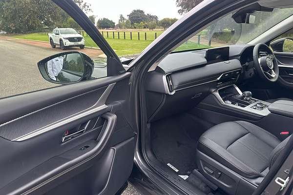 2024 Mazda CX-60 D50e GT KH Series