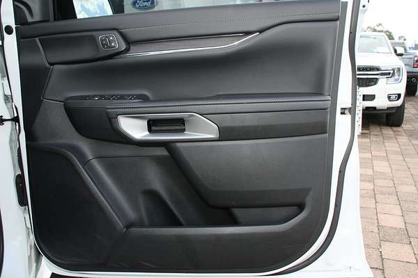 2024 Ford Ranger Platinum 4X4