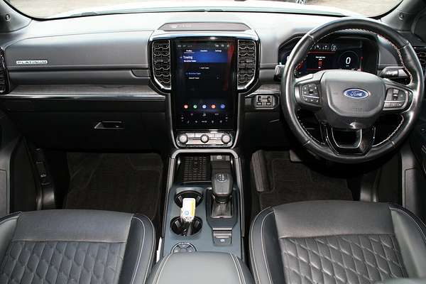 2024 Ford Ranger Platinum 4X4