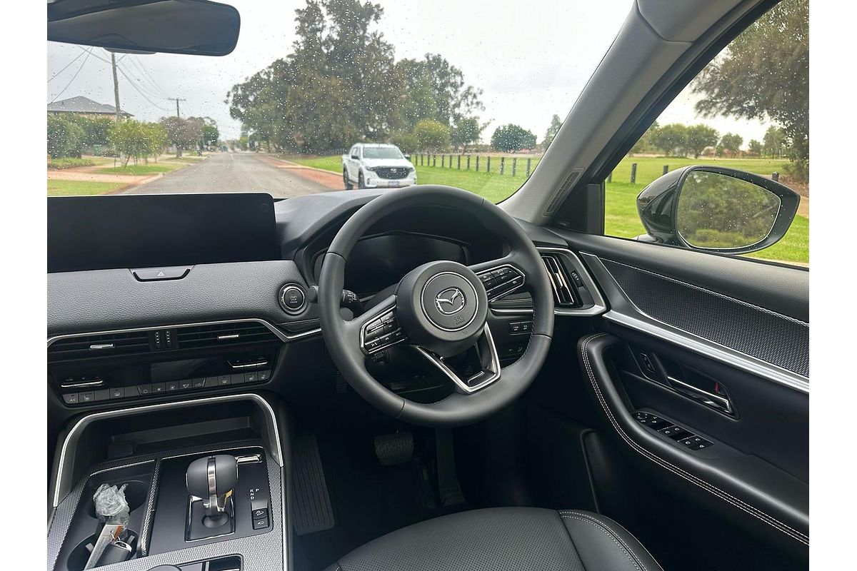 2024 Mazda CX-60 D50e GT KH Series