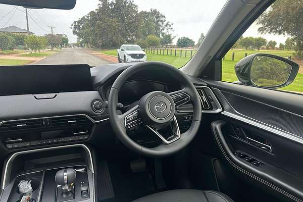 2024 Mazda CX-60 D50e GT KH Series