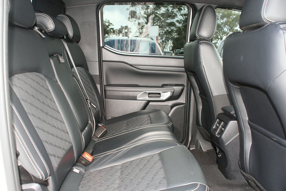 2024 Ford Ranger Platinum 4X4