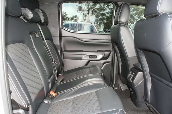2024 Ford Ranger Platinum 4X4