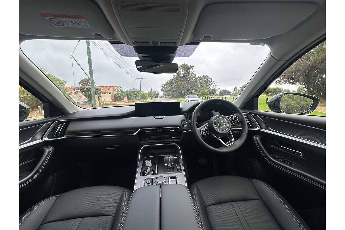2024 Mazda CX-60 D50e GT KH Series