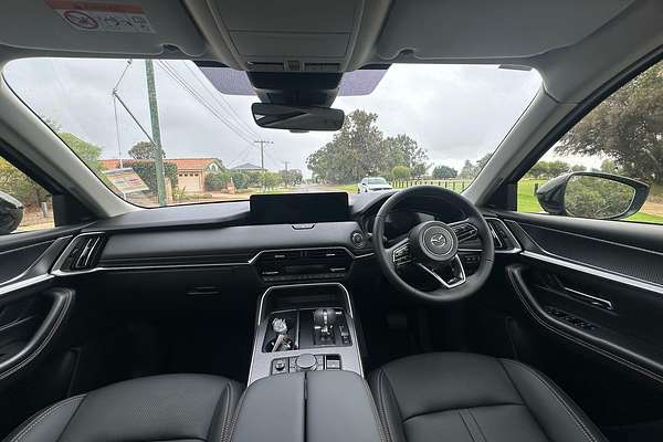 2024 Mazda CX-60 D50e GT KH Series